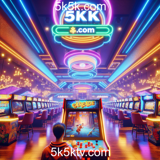 Explorando a Categoria 'Arcada' em 5k5k.com